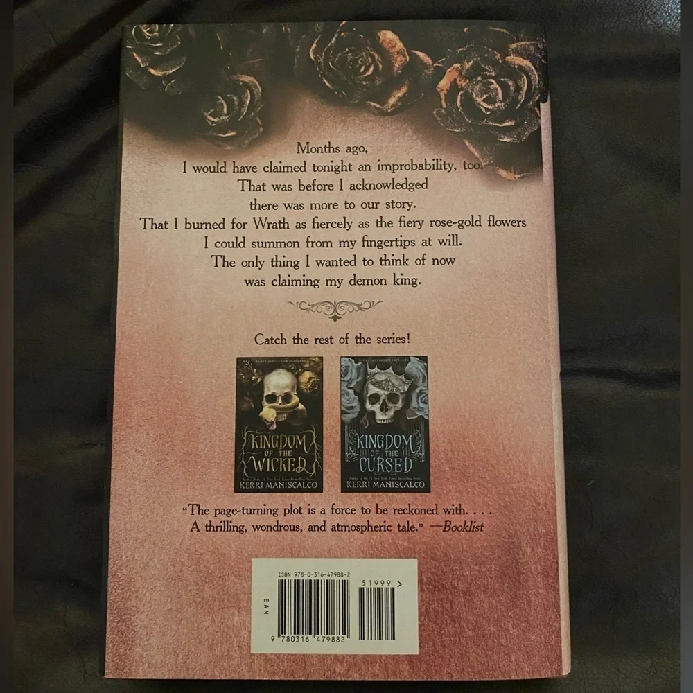Barnes & Noble author #1